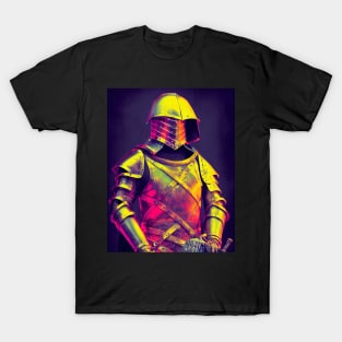 Medieval Armored T-Shirt